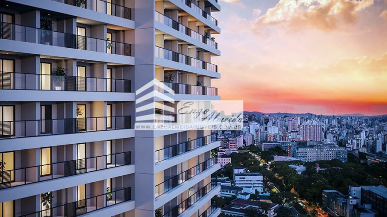 Imagem Apartamento com 1 Quarto à Venda, 31 m² em Pinheiros - São Paulo Imagem Apartamento com 1 Quarto à Venda, 31 m² em Pinheiros - São Paulo