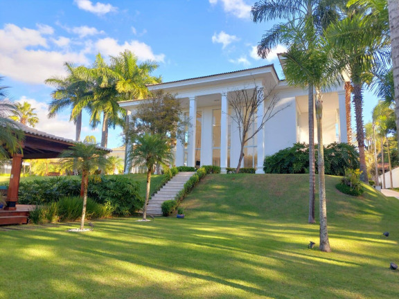 Casa de Condomínio com 9 Quartos à Venda, 4.000 m² em Parque Rio Abaixo - Atibaia