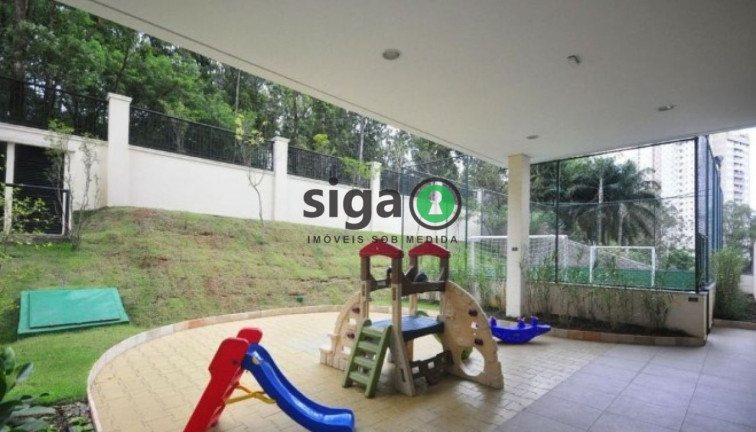 Imagem Apartamento com 2 Quartos à Venda, 68 m² em Morumbi - São Paulo