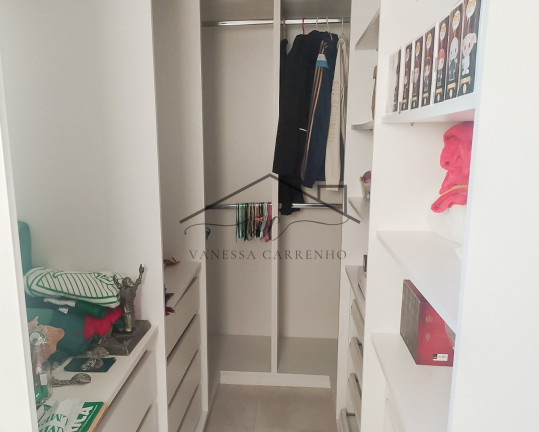 Imagem Sobrado com 3 Quartos à Venda, 282 m² em Condomínio Ibiti Royal - Sorocaba