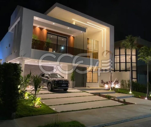 Imagem Casa de Condomínio com 4 Quartos à Venda, 460 m² em Centro - Barra Dos Coqueiros