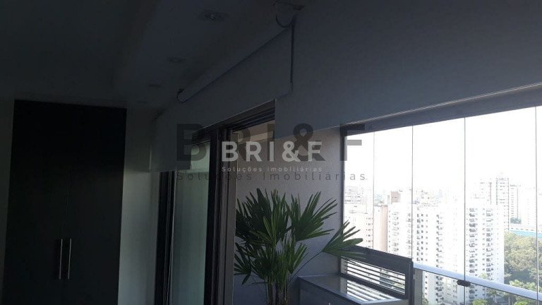 Imagem Apartamento com 1 Quarto para Alugar, 41 m² em Brooklin - São Paulo