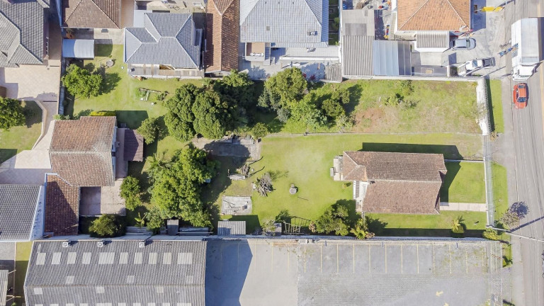 Imagem Terreno à Venda, 1.820 m² em Portão - Curitiba