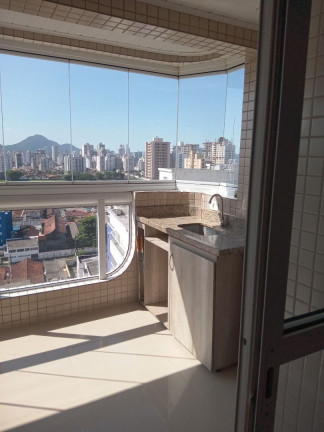 Imagem Apartamento com 2 Quartos à Venda, 70 m² em Aviação - Praia Grande
