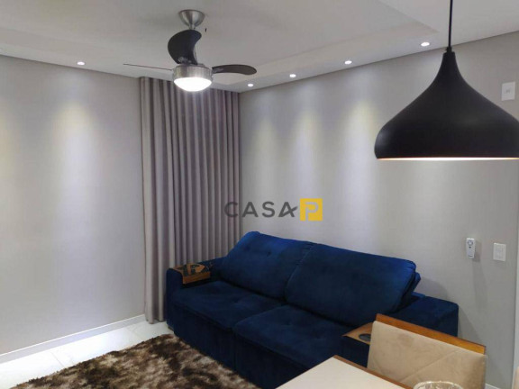 Imagem Apartamento com 2 Quartos à Venda, 49 m² em Joias De Santa Bárbara - Santa Bárbara D'oeste Imagem Apartamento com 2 Quartos à Venda, 49 m² em Joias De Santa Bárbara - Santa Bárbara D'oeste