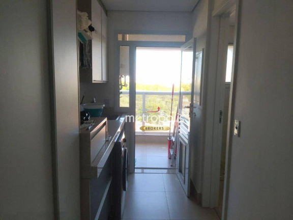 Imagem Apartamento com 3 Quartos à Venda, 164 m² em Vila Assunção - Santo André