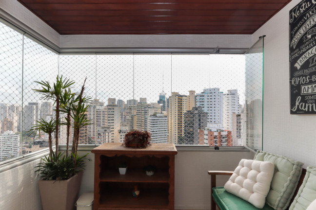 Imagem Apartamento com 3 Quartos à Venda, 168 m² em Aclimação - São Paulo
