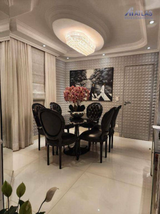 Imagem Apartamento com 4 Quartos à Venda, 220 m² em Vila Maria Alta - São Paulo