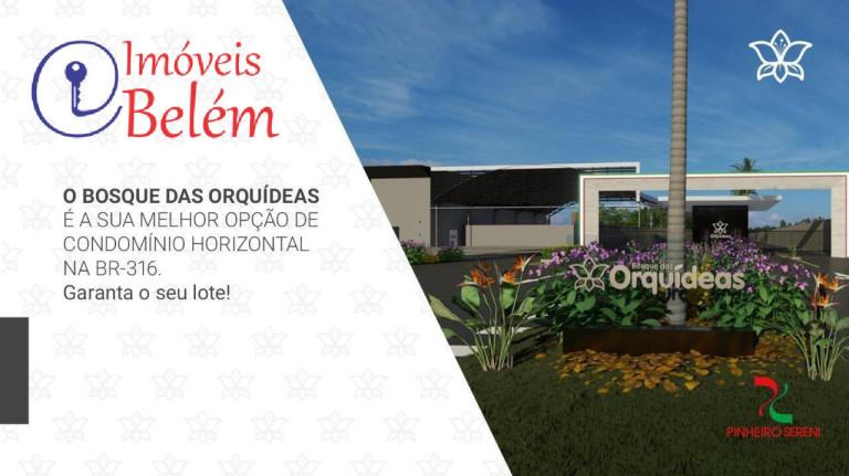 Imagem Terreno à Venda, 230 m² em  águas Brancas - Ananindeua