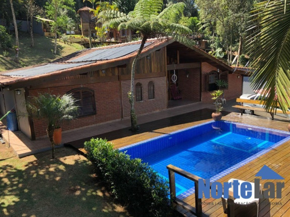 Imagem Casa de Condomínio com 3 Quartos à Venda, 1.050 m² em Santa Inês - Caieiras