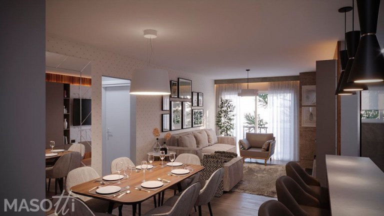 Imagem Apartamento com 1 Quarto à Venda, 5.469 m² em Avenida Central - Gramado Imagem Apartamento com 1 Quarto à Venda, 5.469 m² em Avenida Central - Gramado