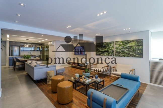 Apartamento com 2 Quartos à Venda, 108 m² em Jardim Das Perdizes - São Paulo
