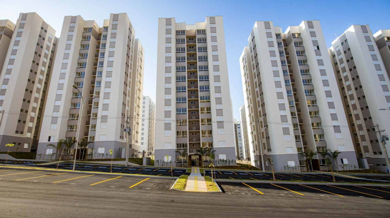 Imagem Imóvel com 2 Quartos à Venda, 56 m² em Jardim Colina - Hortolandia