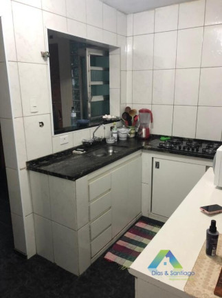 Imagem Sobrado com 3 Quartos à Venda, 280 m² em Chácara Sergipe - São Bernardo Do Campo
