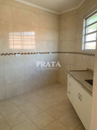 Imagem Casa com 2 Quartos à Venda, 79 m² em Vila Belmiro - Santos Imagem Casa com 2 Quartos à Venda, 79 m² em Vila Belmiro - Santos