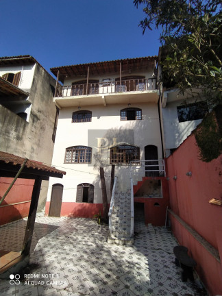Imagem Sobrado com 4 Quartos à Venda, 296 m² em Recreio Da Borda Do Campo - Santo André