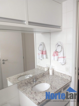 Imagem Apartamento com 2 Quartos à Venda, 48 m² em Parque Nações Unidas - São Paulo