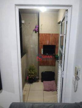 Imagem Apartamento com 3 Quartos à Venda, 64 m² em Planta Quississana - São José Dos Pinhais