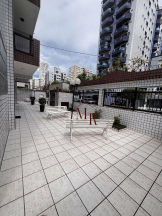 Imagem Apartamento com 1 Quarto à Venda, 38 m² em Canto Do Forte - Praia Grande