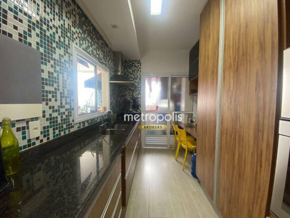 Imagem Apartamento com 3 Quartos à Venda, 96 m² em Santa Paula - São Caetano Do Sul