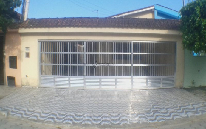 Casa com 3 Quartos à Venda, 80 m² em Maracanã - Praia Grande