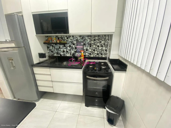 Imagem Apartamento com 1 Quarto à Venda, 48 m² em Boqueirão - Santos Imagem Apartamento com 1 Quarto à Venda, 48 m² em Boqueirão - Santos