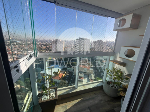 Imagem Imóvel com 2 Quartos à Venda, 83 m² em Vila Scarpelli - Santo André Imagem Imóvel com 2 Quartos à Venda, 83 m² em Vila Scarpelli - Santo André