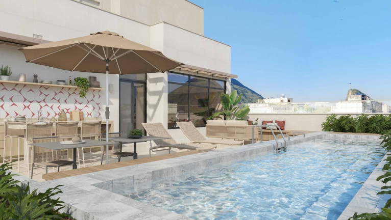 Imagem Apartamento com 2 Quartos à Venda, 74 m² em Ipanema - Rio De Janeiro