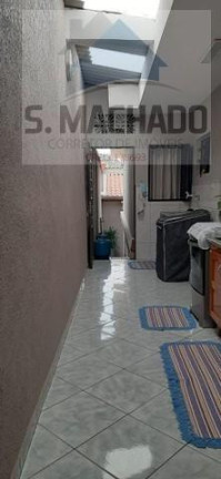 Imagem Casa com 3 Quartos à Venda, 125 m² em Parque Capuava - Santo André Imagem Casa com 3 Quartos à Venda, 125 m² em Parque Capuava - Santo André