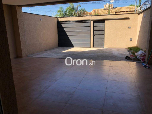 Imagem Sobrado com 3 Quartos à Venda, 190 m² em Cidade Jardim - Goiânia