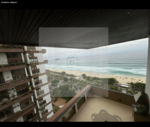 Apartamento com 4 Quartos à Venda, 310 m² em Barra Da Tijuca - Rio De Janeiro