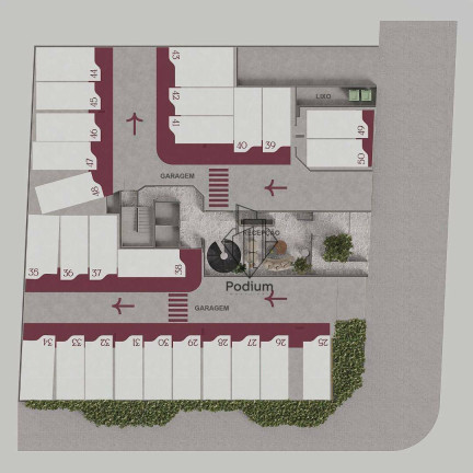 Imagem Apartamento com 2 Quartos à Venda, 56 m² em Cabo Branco - João Pessoa