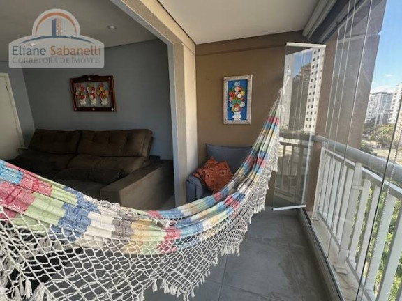 Imagem Apartamento com 3 Quartos à Venda, 95 m² em Vila Andrade - São Paulo