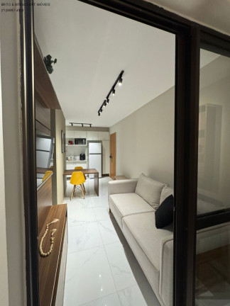Imóvel com 1 Quarto à Venda, 34 m² em Caminho Das árvores - Salvador