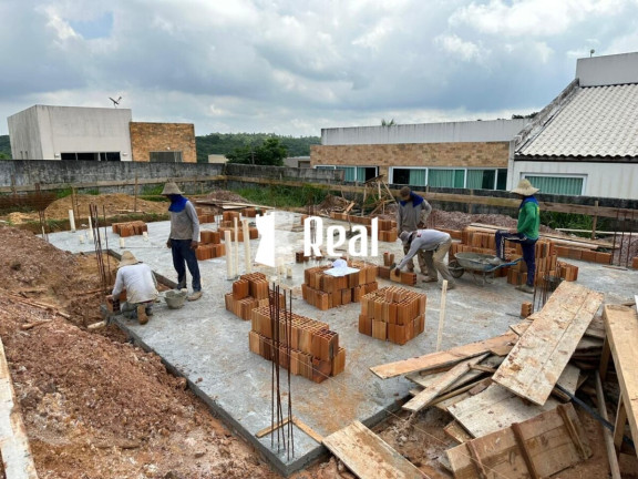 Imagem Casa com 4 Quartos à Venda, 280 m² em Alphaville (abrantes) - Camaçari