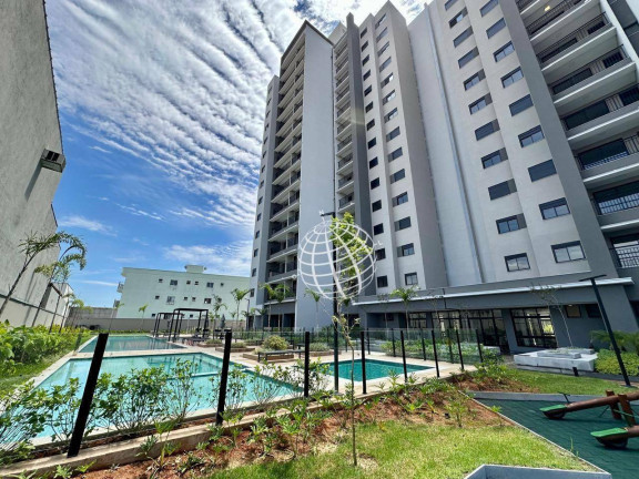 Apartamento com 2 Quartos à Venda ou Locação, 68 m² em Nova Gardênia - Atibaia