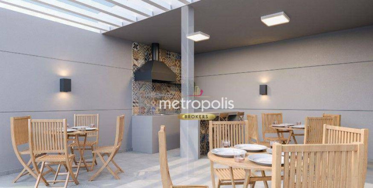Imagem Studio com 1 Quarto à Venda, 16 m² em Jardim Imperador - São Paulo