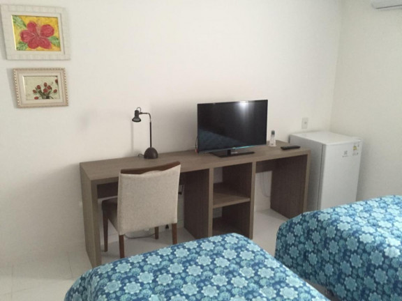 Imagem Flat com 1 Quarto para Alugar, 28 m² em Barra Da Tijuca - Rio De Janeiro