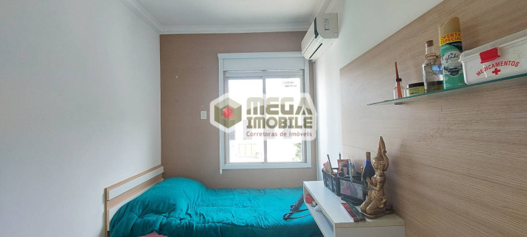 Imagem Apartamento com 3 Quartos à Venda, 63 m² em Centro - Florianópolis