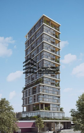 Apartamento com 2 Quartos à Venda, 523 m² em Jardins - São Paulo