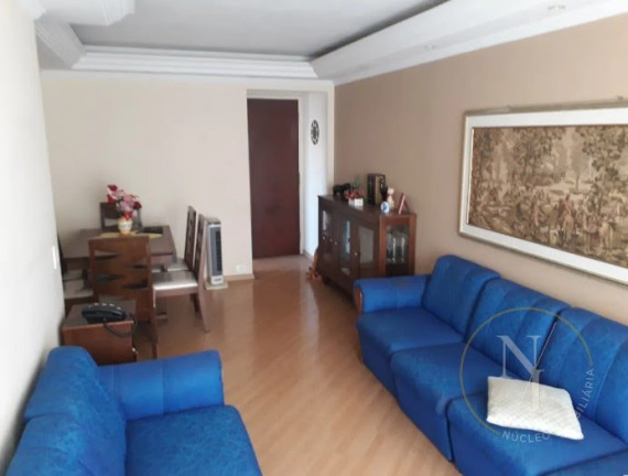 Apartamento com 3 Quartos à Venda, 94 m² em Vila Regente Feijó - São Paulo