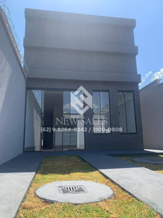 Imagem Casa com 3 Quartos à Venda, 125 m² em Residencial Orlando Morais - Goiânia Imagem Casa com 3 Quartos à Venda, 125 m² em Residencial Orlando Morais - Goiânia