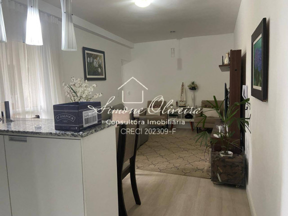 Apartamento com 2 Quartos para Alugar,  em Granjas Santa Terezinha - Taubaté