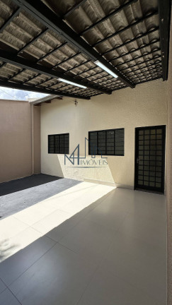 Casa com 2 Quartos à Venda, 103 m² em Residencial Forteville - Goiânia