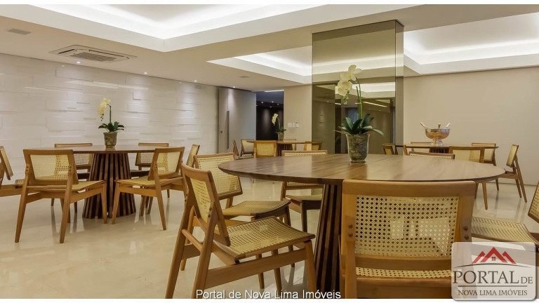 Imagem Apartamento com 4 Quartos à Venda, 259 m² em Vila Da Serra - Nova Lima Imagem Apartamento com 4 Quartos à Venda, 259 m² em Vila Da Serra - Nova Lima
