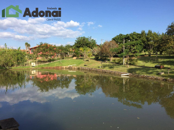 Imagem Chácara à Venda, 4 m² em Pinhal - Cabreúva