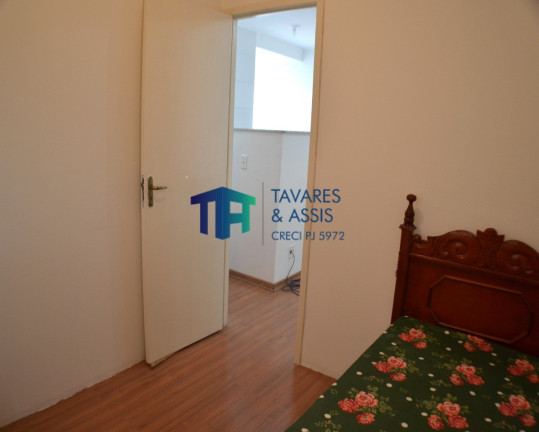 Imagem Imóvel com 2 Quartos à Venda, 46 m² em Previdenciários - Juiz De Fora