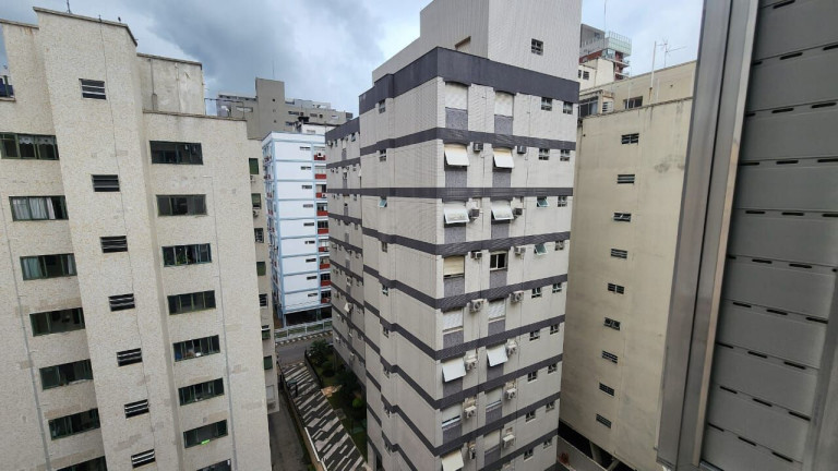 Imagem Apartamento com 1 Quarto à Venda, 37 m² em Boqueirão - Santos