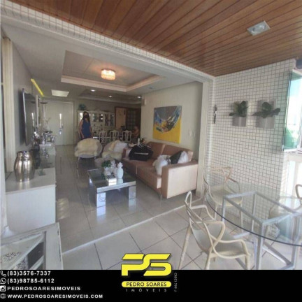 Imagem Apartamento com 4 Quartos à Venda, 178 m² em Tambaú - João Pessoa Imagem Apartamento com 4 Quartos à Venda, 178 m² em Tambaú - João Pessoa