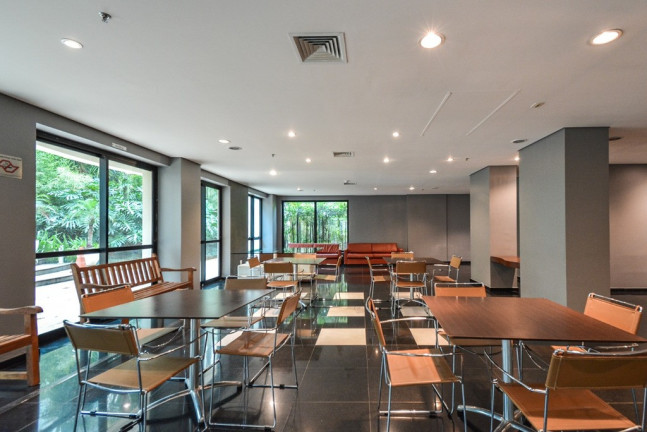 Imóvel com 2 Quartos à Venda, 65 m² em Moema - São Paulo